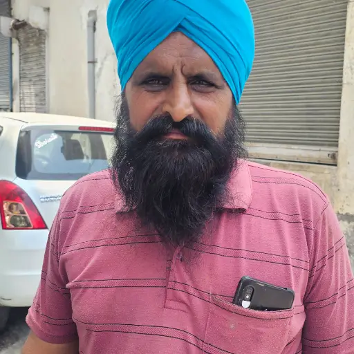 Jaswinder Singh